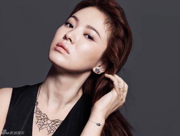 Song Hye Kyo, sao Hàn, ngắm sao Hàn, sao Hàn không tuổi